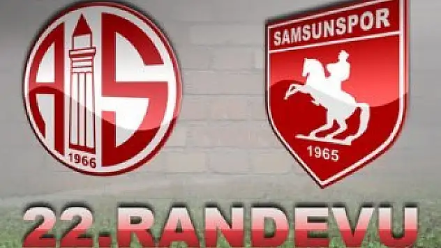 Antalyaspor ile 22. karşılaşma