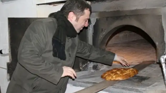 CUMHURİYET EKMEK FIRINI HİZMETE AÇILDI