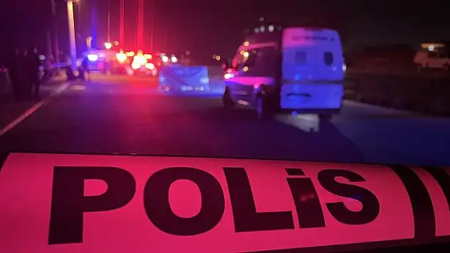 Konya'da yaşı küçük sürücü kazaya sebep oldu