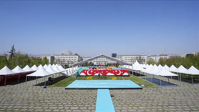 'Meclis Bahçesi Çocuk Bahçesi' etkinliklerinin teması 'yapay zeka' olacak