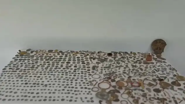 Tekirdağ'da büyük vurgun