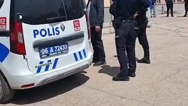 SRC sınavında sahte kimlik