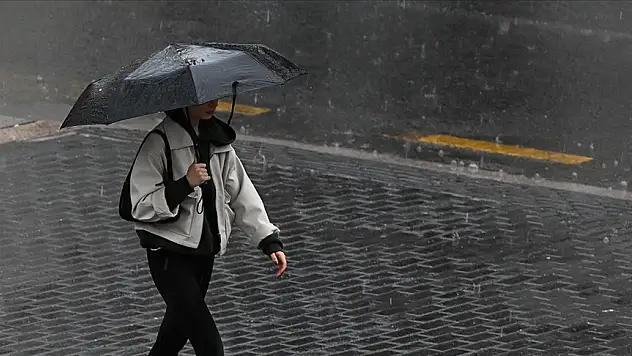 Meteorolojiden Başkent için önemli uyarı