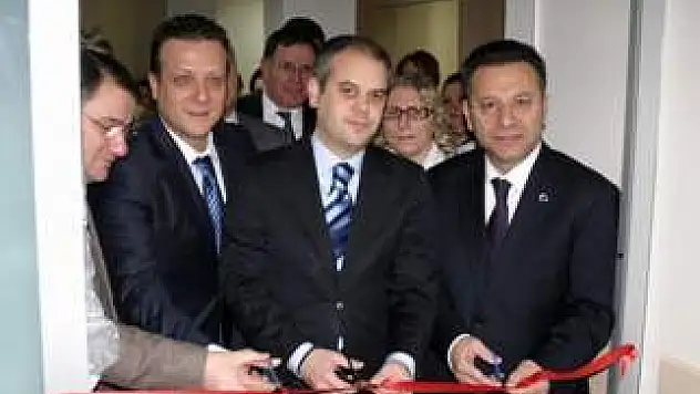 Samsun'da Solunum Yoğun Bakım Üntesi açıldı