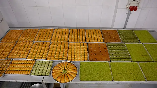 Genç girişimciden Amerika'ya tatlı