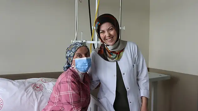 Kök hücre nakli ile kanseri yendi