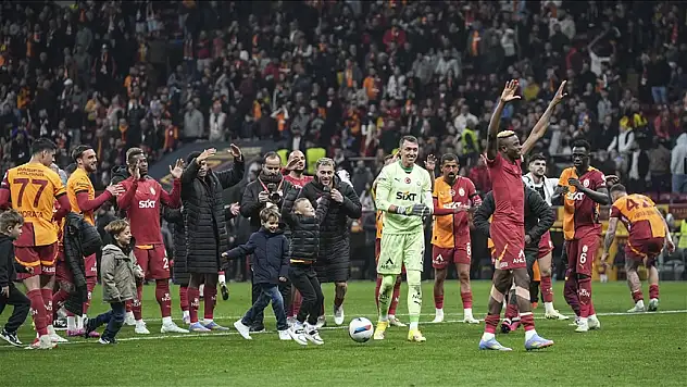 Galatasaray'da gözler Türkiye Kupası maçına çevrildi