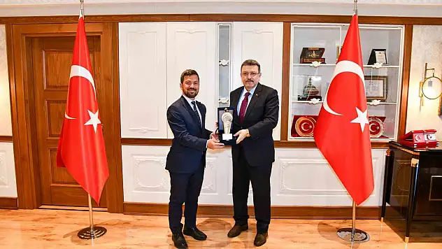 Ulaşımda Aklın Yolu' ödülü