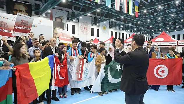 'Samsun'umuz Türk Dünyası'nın buluşma noktası oluyor'