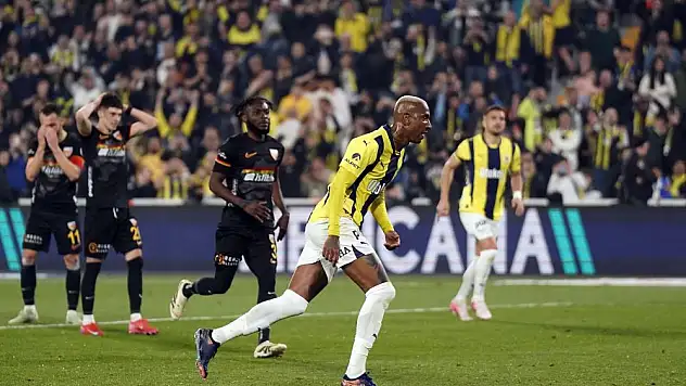 Anderson Talisca'dan son 4 maçta 7 gol