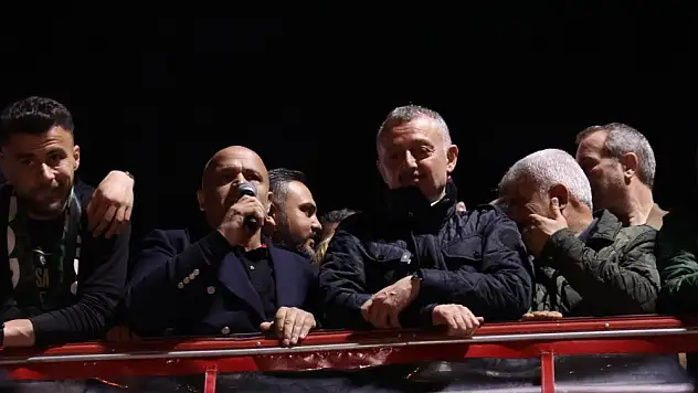 Recep Durul: 'Yeni gelmedik, geri geldik'