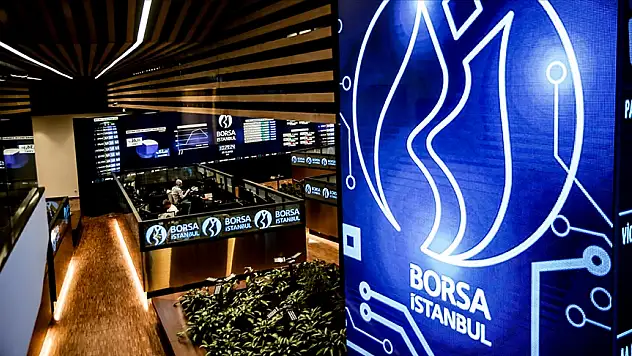 Borsa haftaya yükselişle  girdi