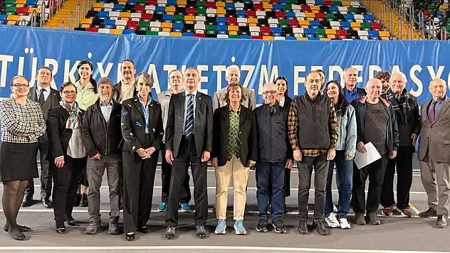 Türkiye Atletizm Vakfının yeni başkanı Neşe Gündoğan