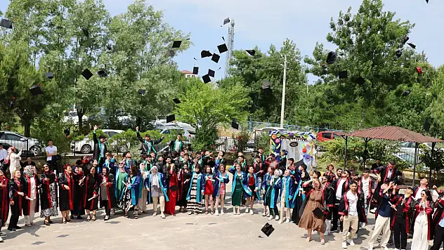 145 öğrenci ahilik için ilk adımı attı