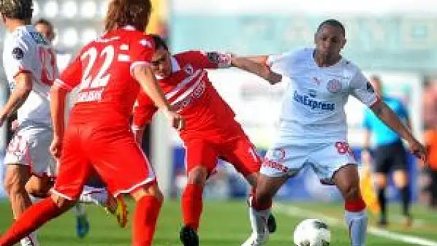 Samsunspor'da hazırlıklar başladı!