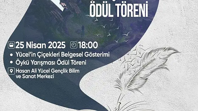 Bu yıl ilk kez düzenlediği etkinliğin ödülleri sahiplerini bulacak