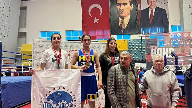 Sakarya'da gururlandıran başarı