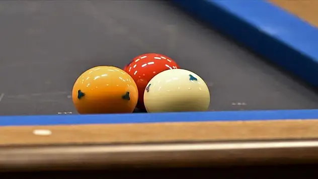 Milli bilardoculardan, bronz madalya