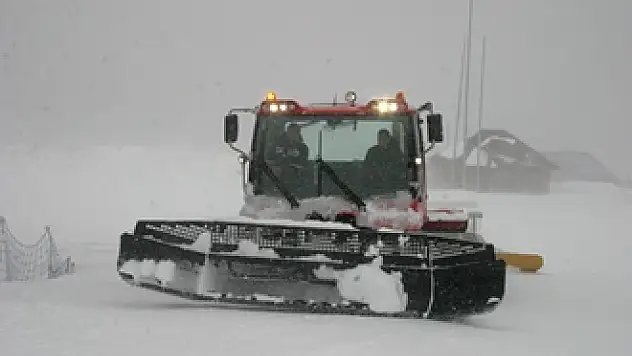 205 Köy Yolu Ulaşıma Kapalı