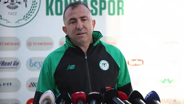 Recep Uçar: 'Kupa finaline gitmek en büyük arzumuz'