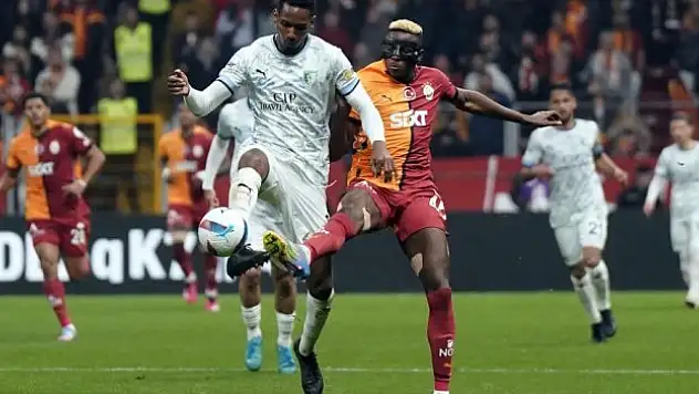 Süper Lig'de 32. hafta tamamlandı