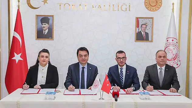 Kadın Girişimciliği İş Birliği Üst Protokolü imzalandı