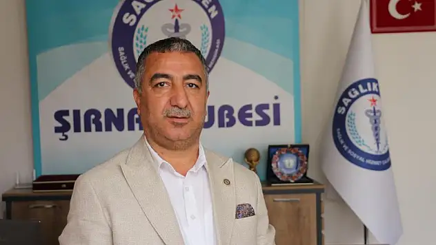 ''İdareciler yük olmak yerine yükü paylaşmalı''