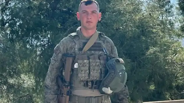 Trabzon'a şehit ateşi düştü