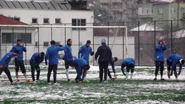 Çarşambaspor bugün toplanıyor