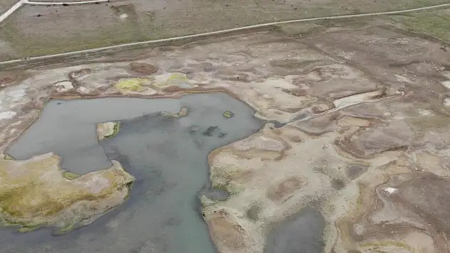 Çorum'da baraj doluluğu yüzde 36'ya düştü