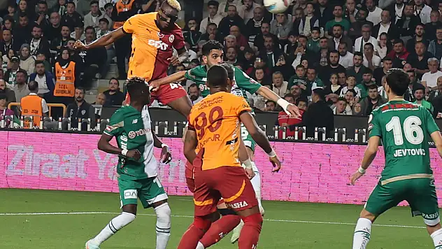 Galatasaray, Kupada finalde!