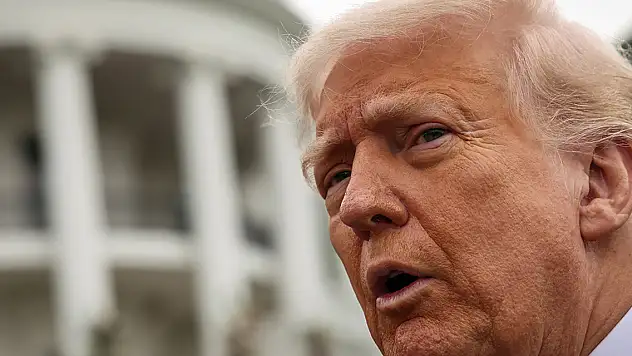 Trump'tan yeni mesajlar