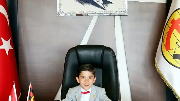 Eskişehirspor'da 23 Nisan