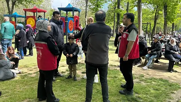 Psikososyal destek ekipleri görevde