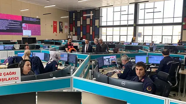 Korkutan deprem sonrası kriz masası kuruldu