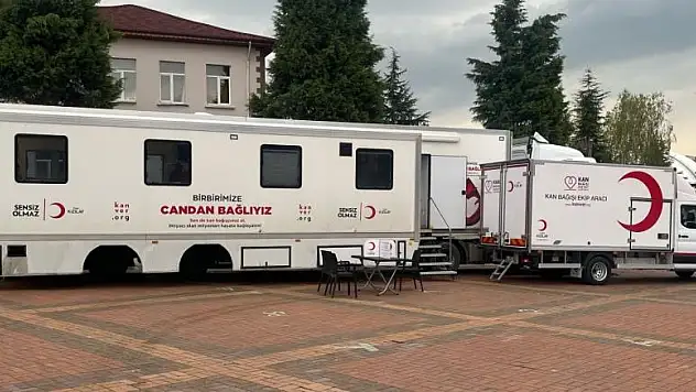 Dr. Ulusoy'dan kan bağışı çağrısı