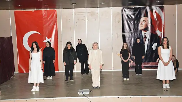 'Sessizliğin Sesi Ol' büyük beğeni topladı