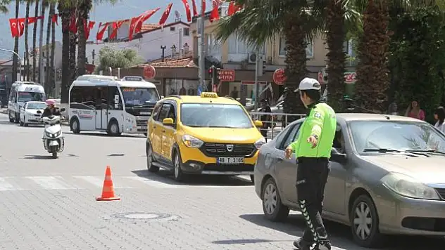 Muğla'da tütün denetimi