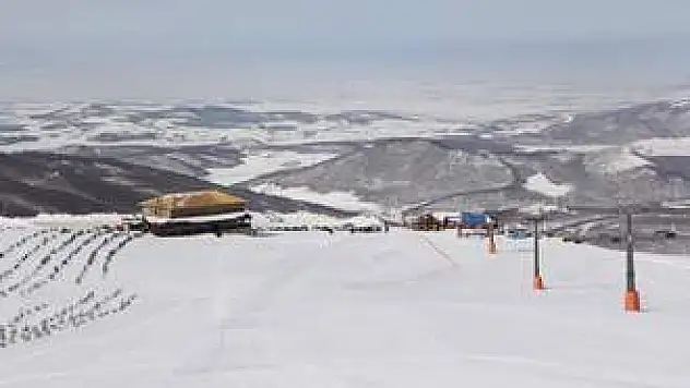 Akdağ'a Termal Otel