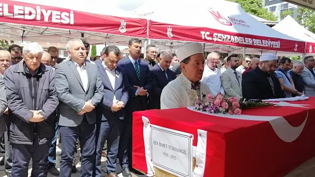 Eski Milletvekiline son görev