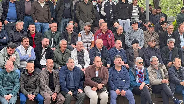 Trabzonspor'un finale çıkışını coşkuyla kutladılar