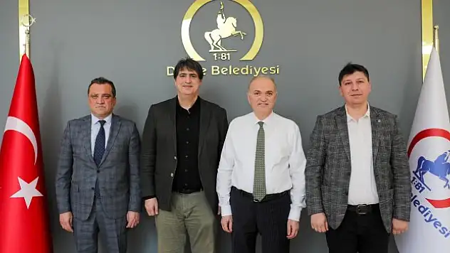 İSKİ'den Düzce'ye 4 milyarlık yatırım