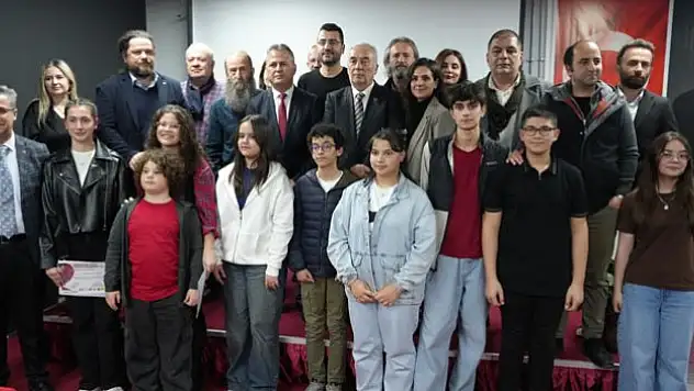 Ödüller sahiplerini buldu