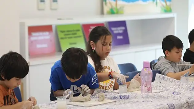 'Sanat ve Beceri Atölyesi'