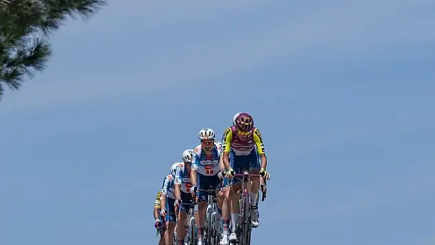 60. Cumhurbaşkanlığı Türkiye Bisiklet Turu için pedal çevirecekler