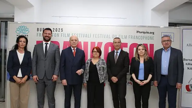 Frankofon Film Festivali, 'La Voie Royale' isimli film gösterimiyle başladı