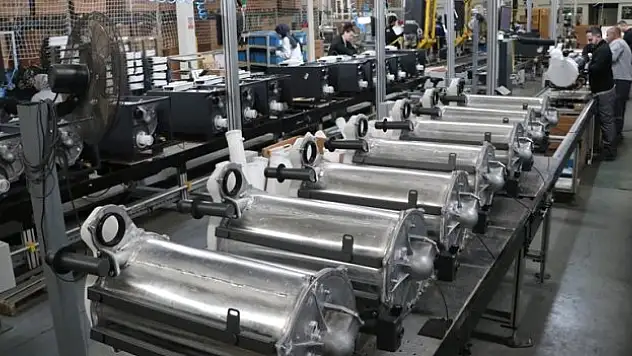 50 ülkeye ihraç ediliyor