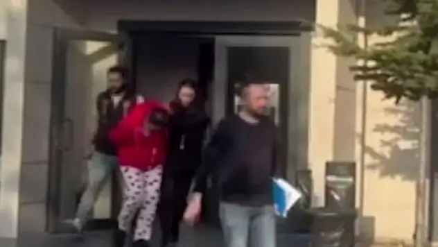 Fatih'te bakıcı, baktığı bebeği darp etti