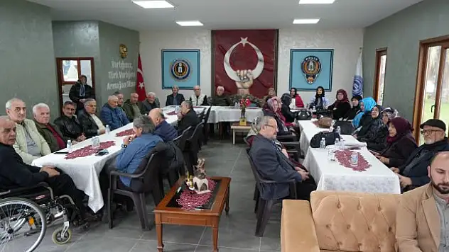 EMŞAV 256. kez bir arada