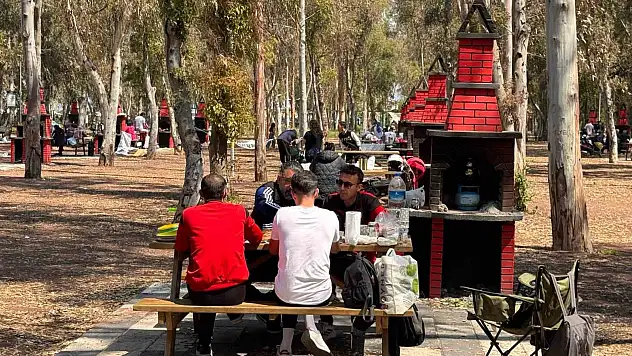 Piknikçilerin yeni buluşma noktası